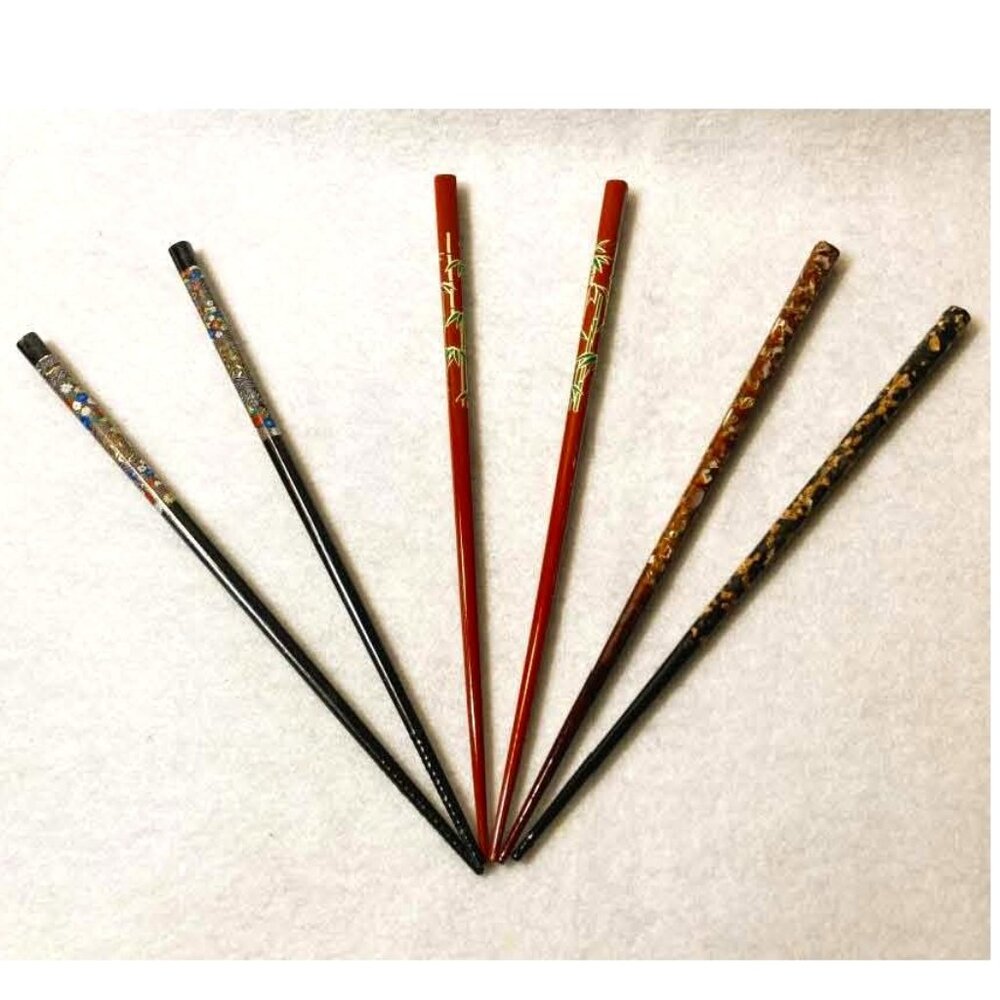 MANDARIN HAIR CHOPSTICKS – 3 SETS